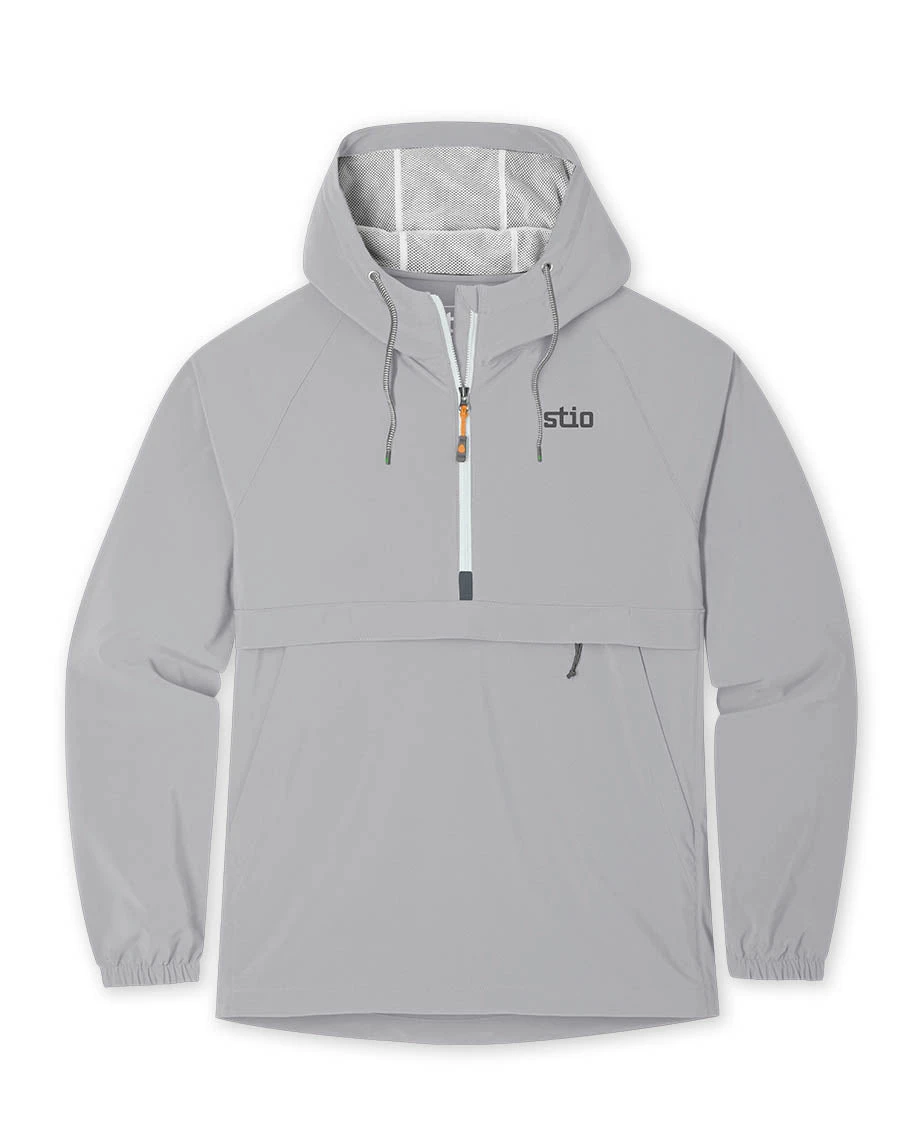 STIO Men's CFS Hooded Anorak
